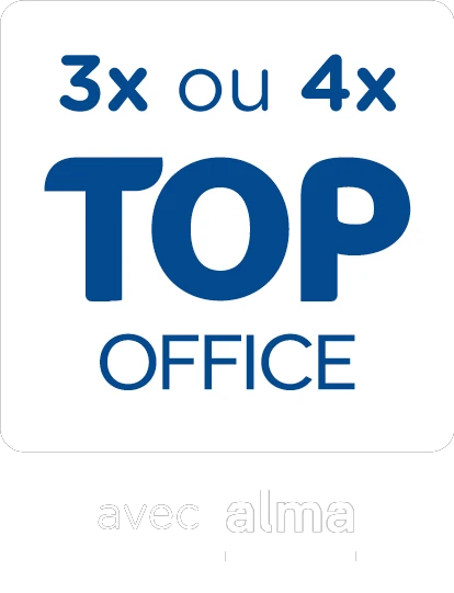 Top Office Code promotionnel 