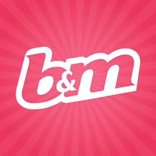 B&Mプロモーション コード 