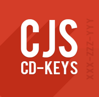 Cjs Cdkeys Code promo 