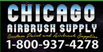 Chicago AirBrush Supply Rabattkode 