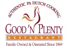 Good'N Plenty Restaurant Kode promosi 