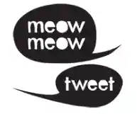 Meow Meow Tweet Kode promosi 