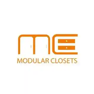 Modular Closets 프로모션 코드 