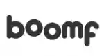 Boomf Code promo 