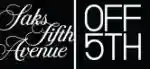 Saks Off 5th Promotiecode 