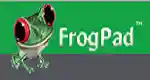 Frogpad Code promo 