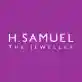 H Samuel Code promo 