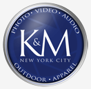 K&M Camera Code promo 