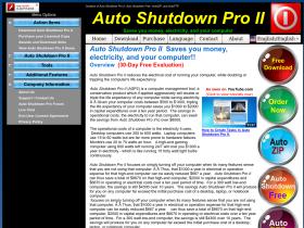 Auto Shutdown Pro プロモーションコード 
