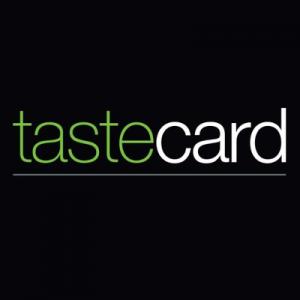 TasteCard 프로모션 코드 