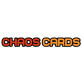 Chaos Cards Code promo 