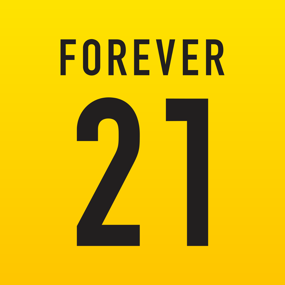 Forever21 Kode promosi 