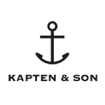 Kapten & Son Code promo 