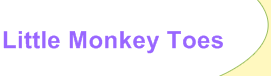 Little Monkey Toes プロモーションコード 