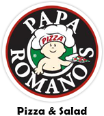 Papa Romano's Tarjouskoodi 