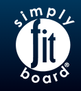 Simply Fit Board 프로모션 코드 