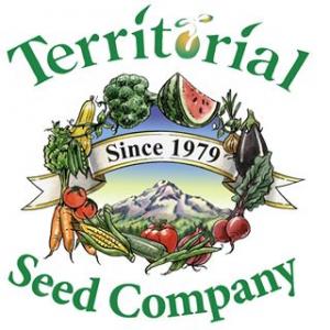 Territorial Seed Company Code promo 