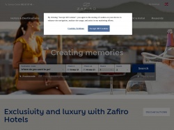 Zafiro Hotels 프로모션 코드 